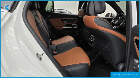 MERCEDES GLC-CLASS GLC300 4MATIC AMG LINE