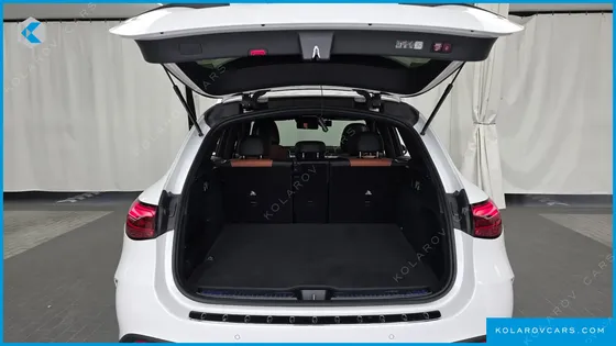 MERCEDES GLC-CLASS GLC300 4MATIC AMG LINE