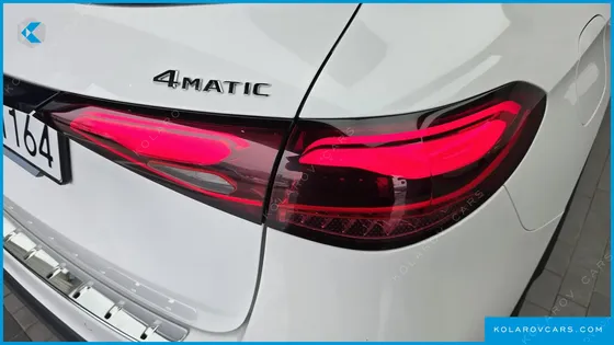 MERCEDES GLC-CLASS GLC300 4MATIC AMG LINE