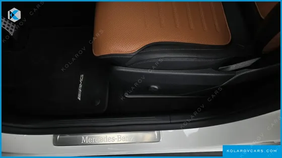 MERCEDES GLC-CLASS GLC300 4MATIC AMG LINE