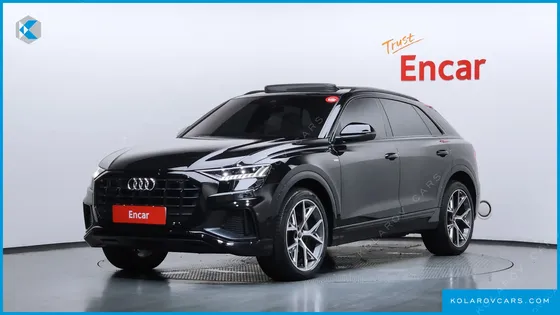 AUDI Q8 50 TDI QUATTRO PREMIUM