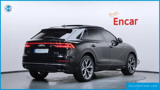 AUDI Q8 50 TDI QUATTRO PREMIUM