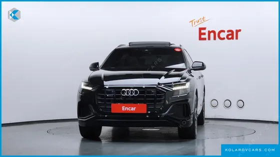 AUDI Q8 50 TDI QUATTRO PREMIUM