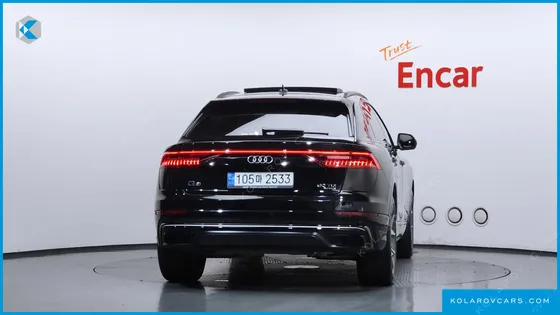 AUDI Q8 50 TDI QUATTRO PREMIUM