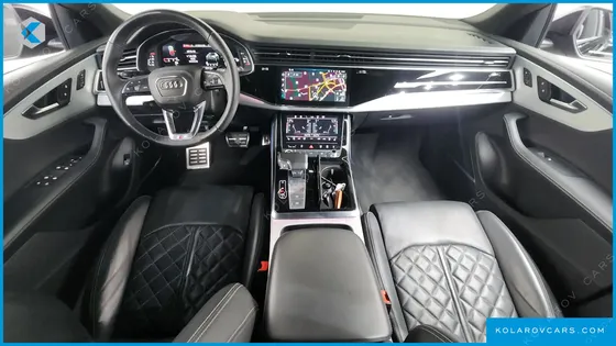 AUDI Q8 50 TDI QUATTRO PREMIUM