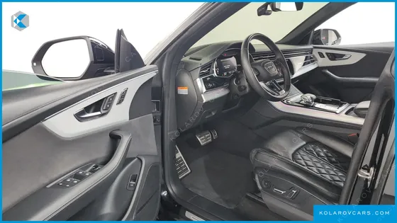 AUDI Q8 50 TDI QUATTRO PREMIUM