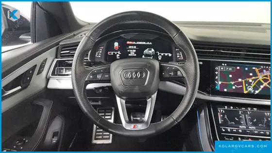 AUDI Q8 50 TDI QUATTRO PREMIUM