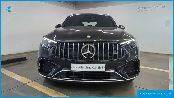 MERCEDES GLC-CLASS AMG GLC43 4MATIC