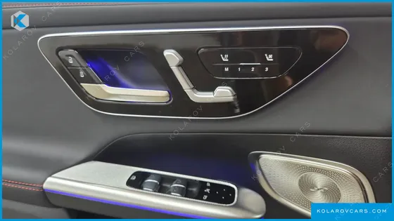 MERCEDES GLC-CLASS AMG GLC43 4MATIC