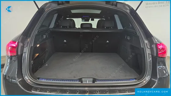 MERCEDES GLC-CLASS AMG GLC43 4MATIC