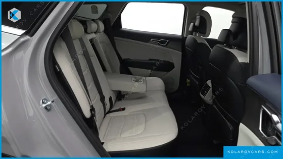 KIA SPORTAGE GASOLINE 1.6 TURBO 2WD