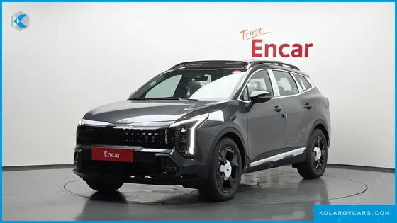 KIA SPORTAGE GASOLINE 1.6 TURBO 4WD