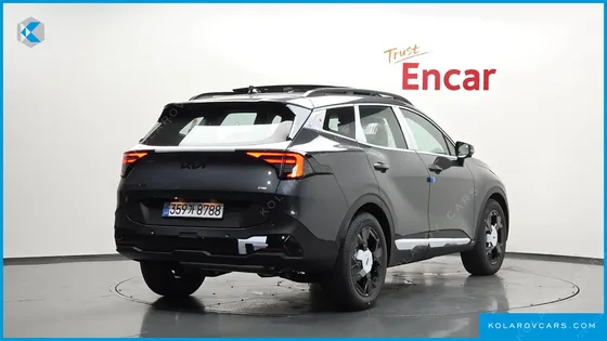 KIA SPORTAGE GASOLINE 1.6 TURBO 4WD