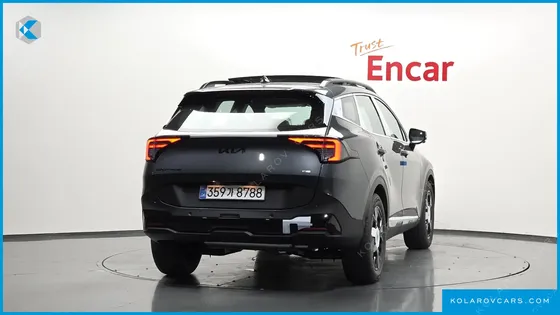 KIA SPORTAGE GASOLINE 1.6 TURBO 4WD