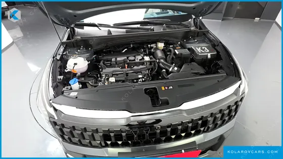 KIA SPORTAGE GASOLINE 1.6 TURBO 4WD