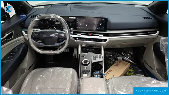 KIA SPORTAGE GASOLINE 1.6 TURBO 4WD