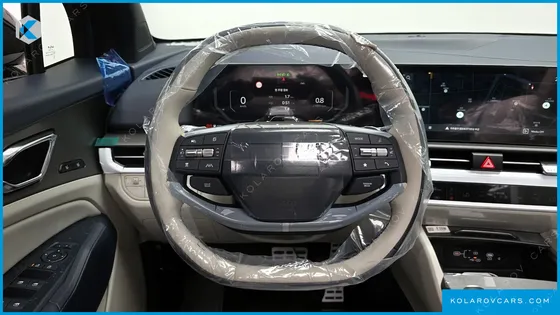 KIA SPORTAGE GASOLINE 1.6 TURBO 4WD