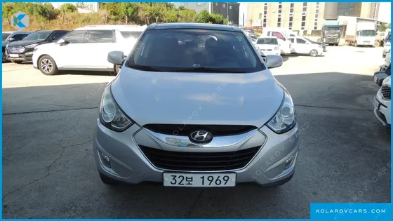 HYUNDAI TUCSON DIESEL 2WD X20