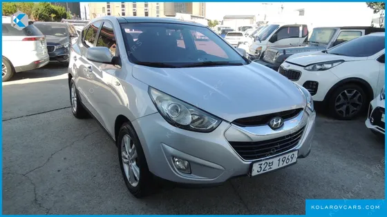 HYUNDAI TUCSON DIESEL 2WD X20