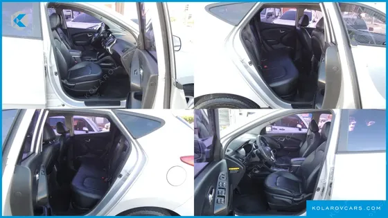 HYUNDAI TUCSON DIESEL 2WD X20