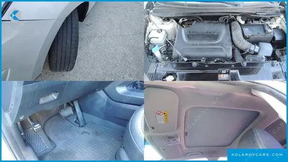 HYUNDAI TUCSON DIESEL 2WD X20