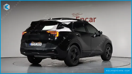 KIA SPORTAGE GASOLINE 1.6 TURBO 2WD