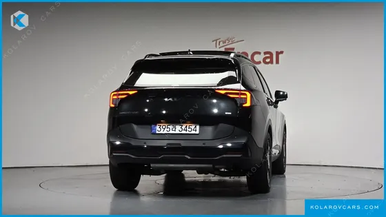 KIA SPORTAGE GASOLINE 1.6 TURBO 2WD
