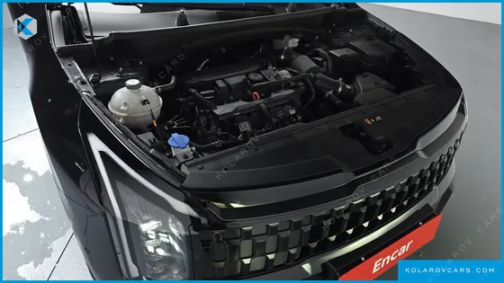 KIA SPORTAGE GASOLINE 1.6 TURBO 2WD