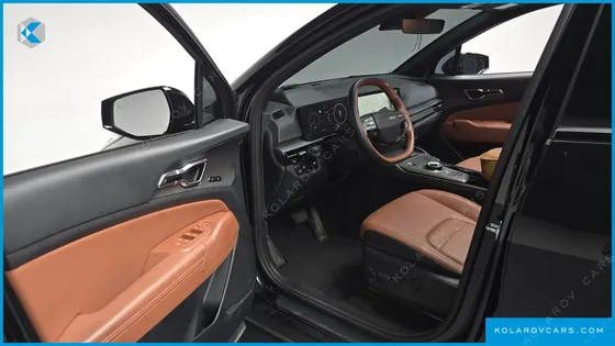 KIA SPORTAGE GASOLINE 1.6 TURBO 2WD