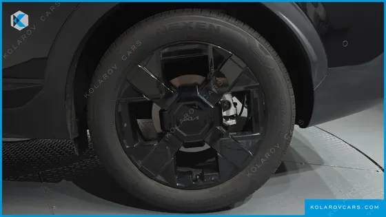 KIA SPORTAGE GASOLINE 1.6 TURBO 2WD
