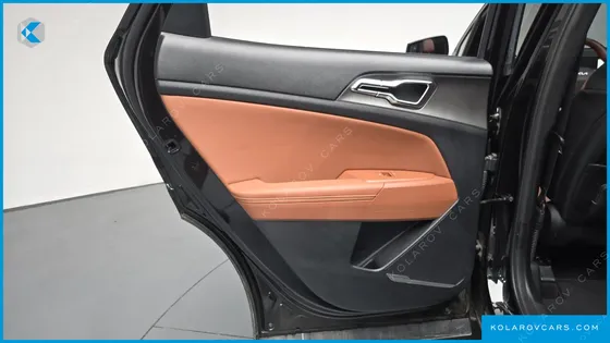 KIA SPORTAGE GASOLINE 1.6 TURBO 2WD