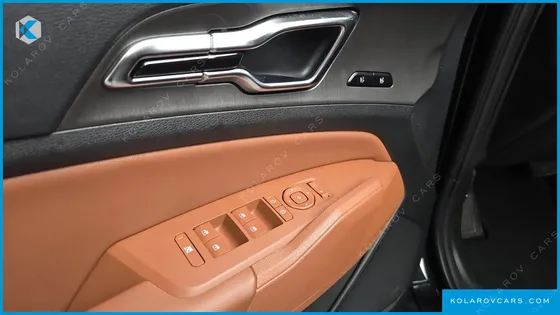 KIA SPORTAGE GASOLINE 1.6 TURBO 2WD