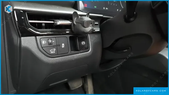 KIA SPORTAGE GASOLINE 1.6 TURBO 2WD