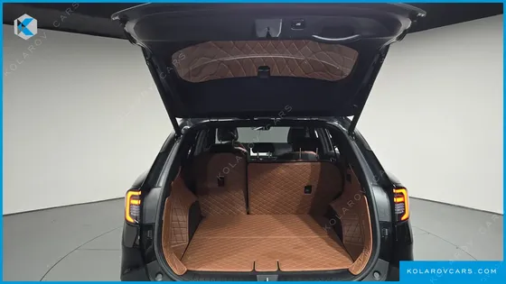 KIA SPORTAGE GASOLINE 1.6 TURBO 2WD