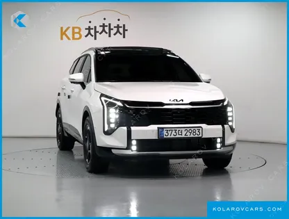 KIA SPORTAGE GASOLINE 1.6 TURBO 2WD
