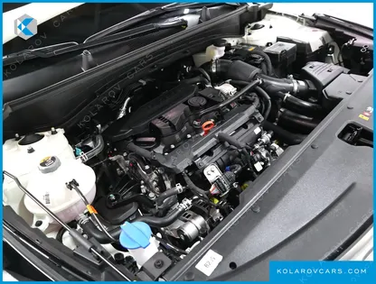 KIA SPORTAGE GASOLINE 1.6 TURBO 2WD