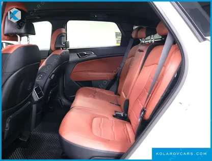 KIA SPORTAGE GASOLINE 1.6 TURBO 2WD