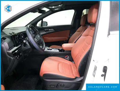 KIA SPORTAGE GASOLINE 1.6 TURBO 2WD