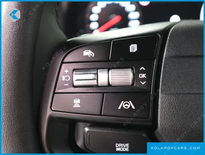 KIA SPORTAGE GASOLINE 1.6 TURBO 2WD
