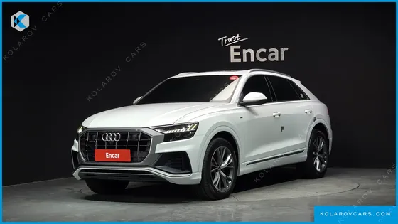 AUDI Q8 50 TDI QUATTRO PREMIUM