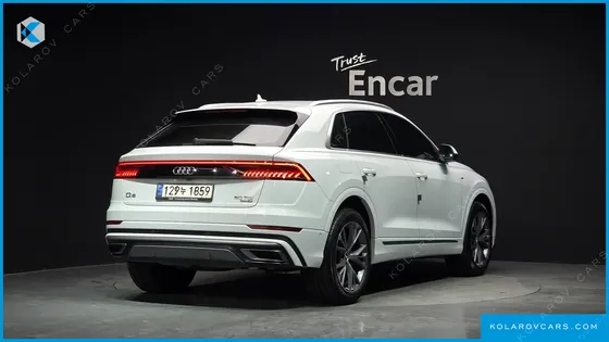 AUDI Q8 50 TDI QUATTRO PREMIUM