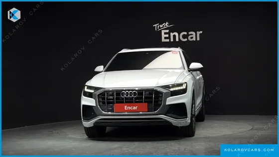 AUDI Q8 50 TDI QUATTRO PREMIUM