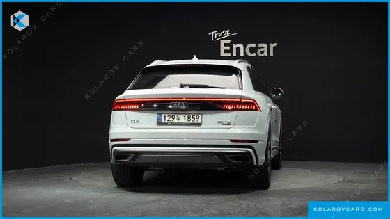 AUDI Q8 50 TDI QUATTRO PREMIUM