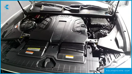 AUDI Q8 50 TDI QUATTRO PREMIUM