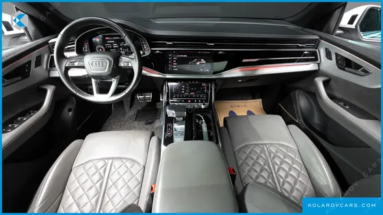 AUDI Q8 50 TDI QUATTRO PREMIUM
