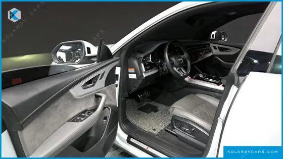 AUDI Q8 50 TDI QUATTRO PREMIUM