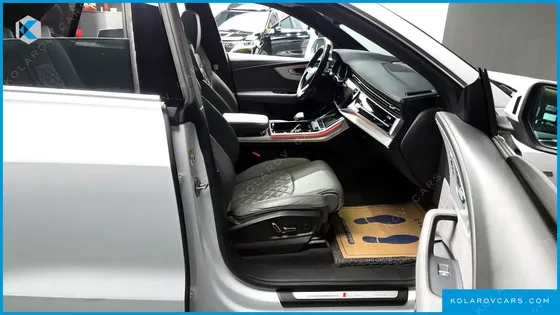 AUDI Q8 50 TDI QUATTRO PREMIUM