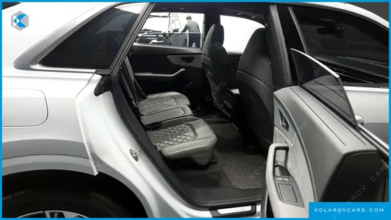 AUDI Q8 50 TDI QUATTRO PREMIUM