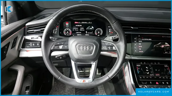 AUDI Q8 50 TDI QUATTRO PREMIUM