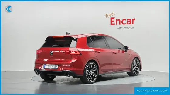 VOLKSWAGEN GOLF 2.0 GTI